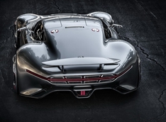 Mercedes представил AMG Vision Gran Turismo
