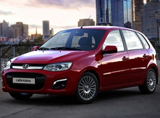 Lada Kalina может получить полный привод