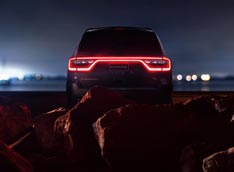 Chrysler набивает фонари Dodge 