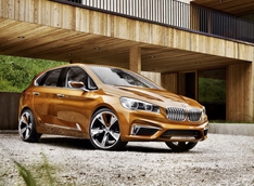 BMW выпустит 11 переднеприводных моделей