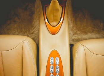Chevrolet Bel Air на дисках Forgiato