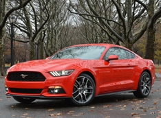 Ford рассматривает альтернативные моторы для нового Mustang