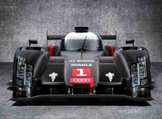 Audi начал тесты прототипа R18 e-tron сезона-2014