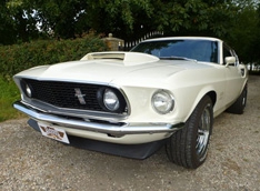 Mustang Boss 429 выставлен за полмиллиона долларов