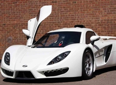 Sin R1 превращается в дорожный автомобиль