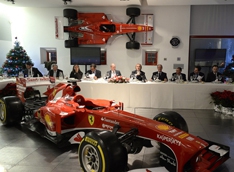 Фанаты Ferrari помогут выбрать имя новому болиду