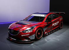 Mazda готовит второе поколение Skyactiv