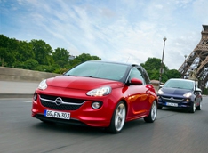 Opel готовит обновление Corsa