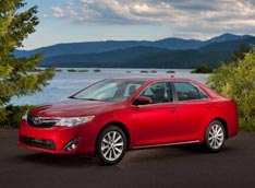 Toyota Camry получит более эмоциональный дизайн