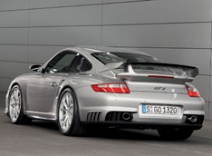 Porsche закрывает 911 GT2?