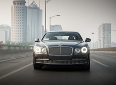 Bentley фиксирует рекордные продажи