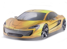 McLaren готовит не только Р13, но и Р15