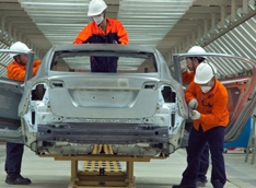 Volvo будет поставлять авто китайской сборки в США