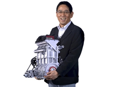 Nissan показал 1,5-литровый 400-сильный мотор весом 40 кг