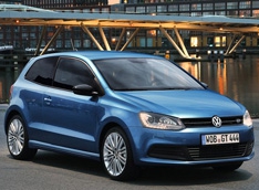 Volkswagen покажет в Женеве Polo-кроссовер