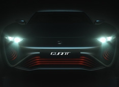 В Женеве покажут концепт Quant e-Sportlimousine