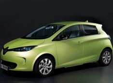 Renault тоже строит автономный автомобиль