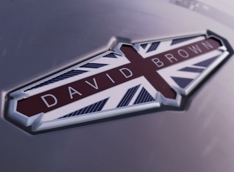 David Brown Automotive задумали спорткар на базе XKR