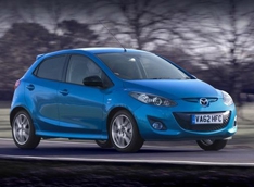 Mazda готовит кроссовер на базе Mazda2