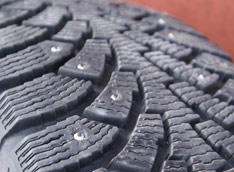 Nokian задумался о нешипованных шинах с шипами