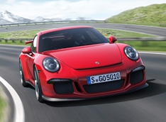 Поставки Porsche GT3 остановлены из-за угрозы возгорания
