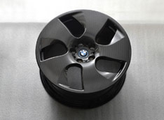 BMW выпустит карбоновые диски через несколько лет