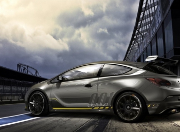 Opel Astra OPC Extreme: новые подробности