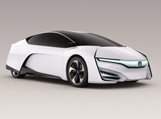 Honda открывает исследовательский центр в Бразилии