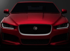 Новый седан от Jaguar назовут XE