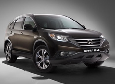 Honda отчиталась о февральских продажах в России
