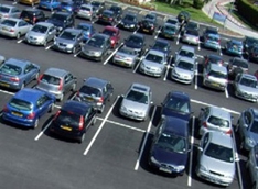 К осени в столице появятся 117 новых плоскостных парковок