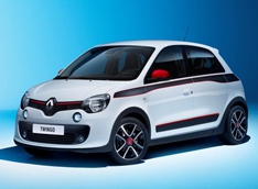 Smart будет на 70% собран из Renault Twingo