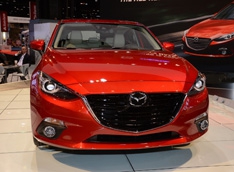 Продажи Mazda 3 в Америке падают