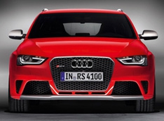 Audi RS4 получит мотор меньшего объема