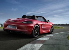 Porsche показали GTS-версии Cayman и Boxster