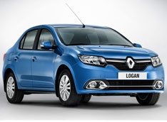 Новый Renault Logan уже совсем близко