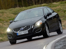 Volvo тестирует гибридную систему KERS с маховиком