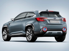 Subaru Tribeca все-таки получит наследника