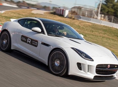 Jaguar задумал легковесный F-Type Club Sport