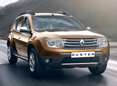 Renault и Dacia выпустили миллионный Duster