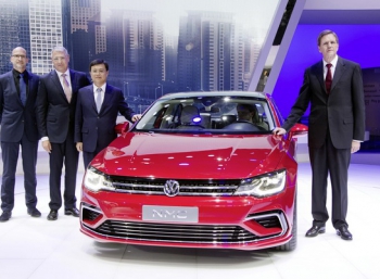 Volkswagen NMC готов к серийному производству