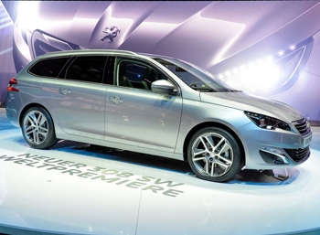 Peugeot берет на прицел Volkswagen