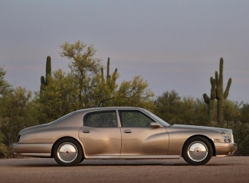 Сколько бы вы заплатили за прототип Packard Twelve?