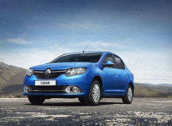В России стартуют продажи нового Renault Logan