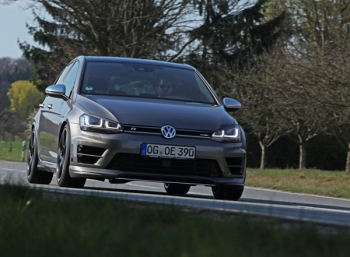 Ателье Oettinger представит 400-сильный Golf R раньше Volkswagen