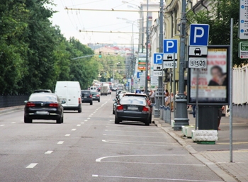 1,6 млн парковочных мест будет в Москве