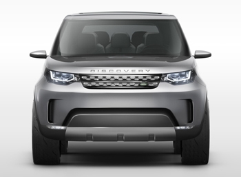 Land Rover планирует выпустить новые модели Discovery