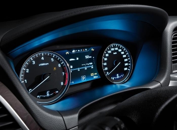 Hyundai Genesis 2015
