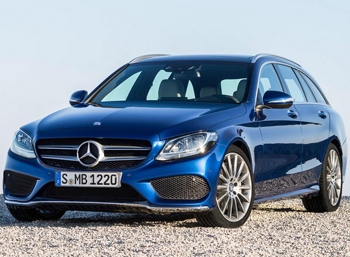 Mercedes представил новый универсал C-class