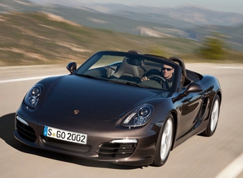 Porsche планирует выпустить самый дешевый родстер